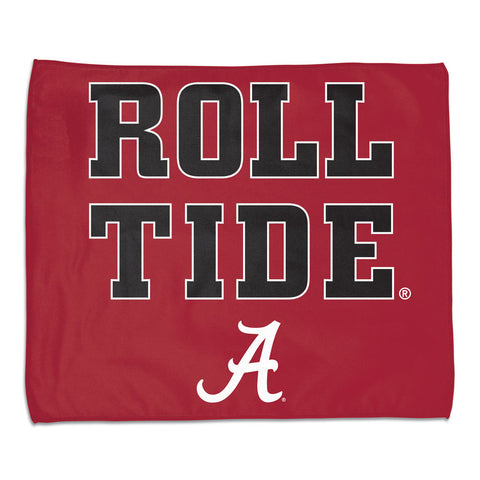 Alabama Crimson Tide 15" x 18" Rally Towel