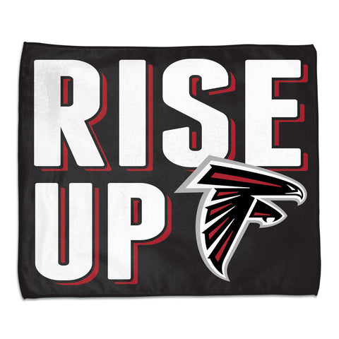Atlanta Falcons 15" x 18" Rally Towel