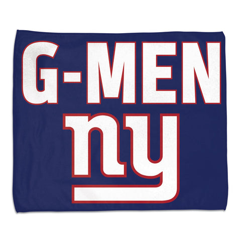 New York Giants 15" x 18" Rally Towel