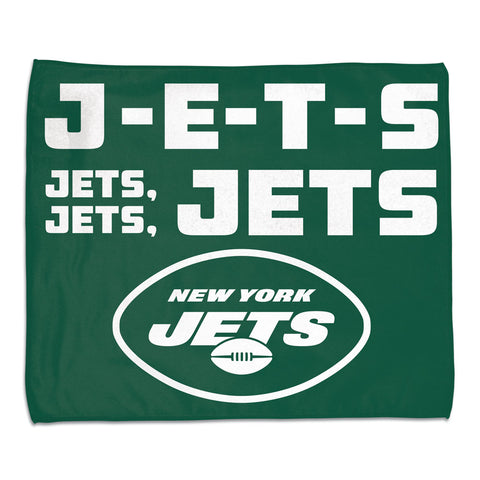 New York Jets 15" x 18" Rally Towel