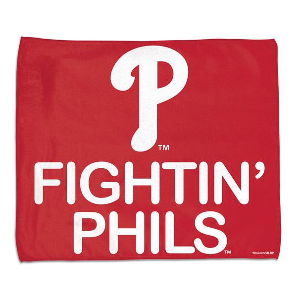 Philadelphia Phillies 15" X 18" Rally Towel Fan Treasures