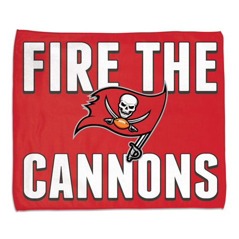 Tampa Bay Buccaneers 15" x 18" Rally Towel