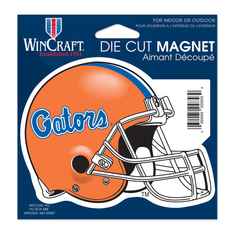 Florida Gators 4 1/2" Die-Cut Magnet
