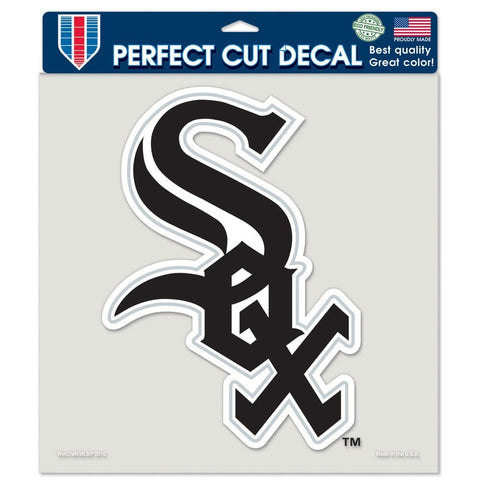 Chicago White Sox 8" x 8" Color Decal