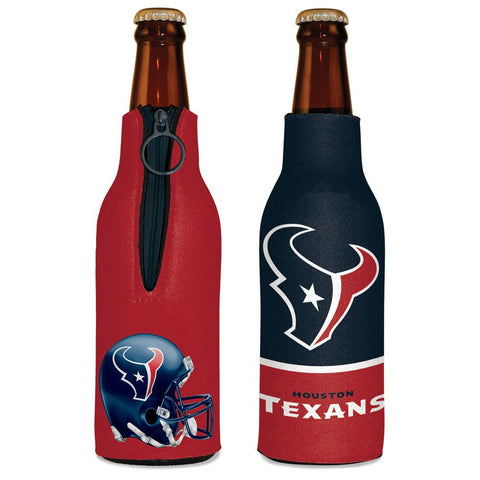 Houston Texans Bottle Cooler