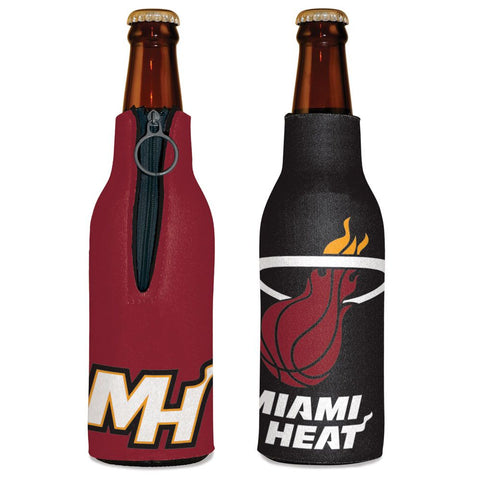 Miami Heat Bottle Cooler
