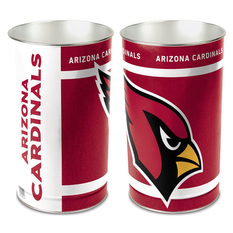 Arizona Cardinals Trash Can