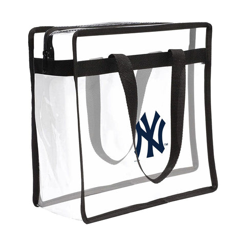 New York Yankees Clear Stadium Tote Bag