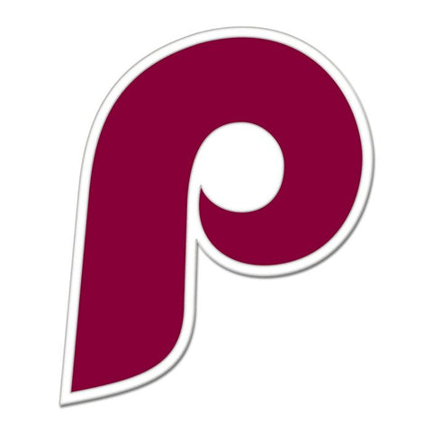 Philadelphia Phillies Cooperstown Pin