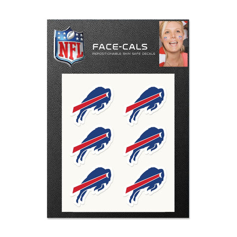 Buffalo Bills Face Cals - Logo
