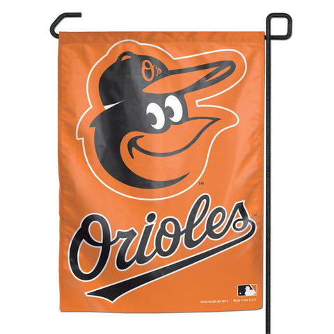 Baltimore Orioles Garden Flag Wincraft