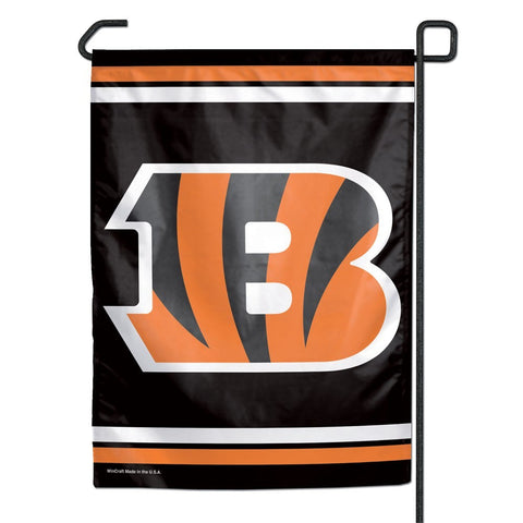 Cincinnati Bengals Garden Flag Wincraft