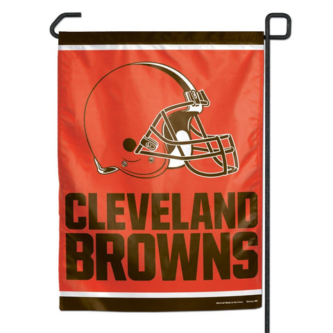 Cleveland Browns Garden Flag Wincraft