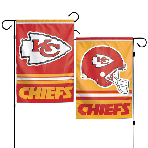 Kansas City Chiefs Garden Flag Wincraft