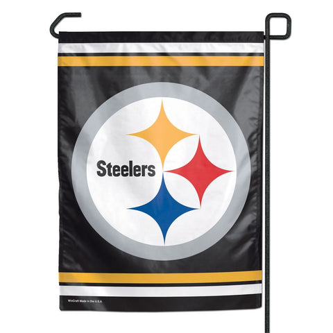 Pittsburgh Steelers Garden Flag Wincraft