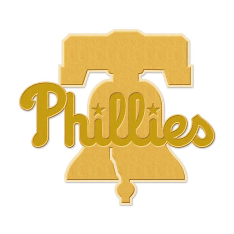 Philadelphia Phillies Gold Pin