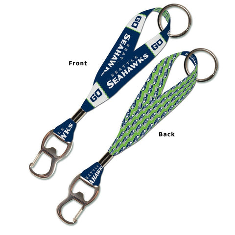 Seattle Seahawks Keystrap Bottle Opener