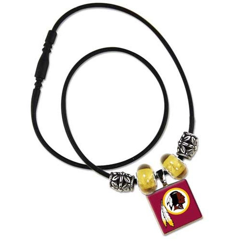 Washington Redskins Lifetiles Necklace