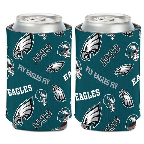 Philadelphia Eagles Scatter Can Cooler