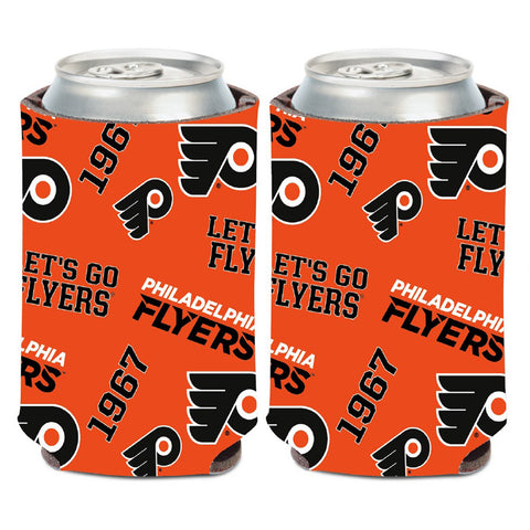 Philadelphia Flyers Scatter Can Cooler