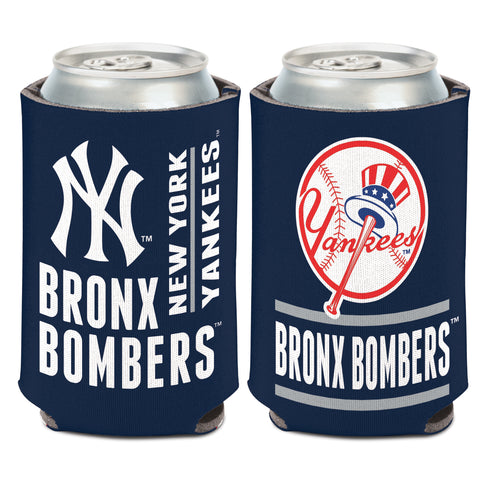 New York Yankees Slogan Can Cooler