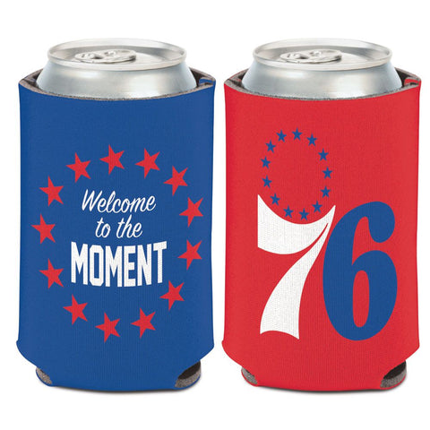Philadelphia 76ers Slogan Can Cooler