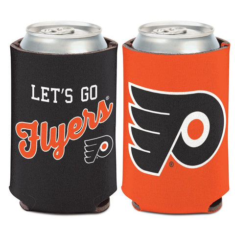Philadelphia Flyers Slogan Can Cooler