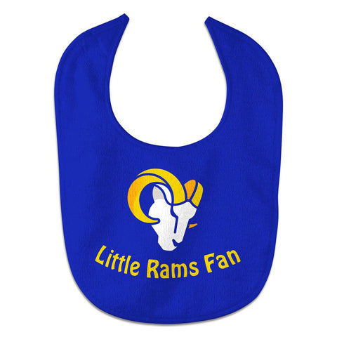 Los Angeles Rams Team Color All Pro Bib
