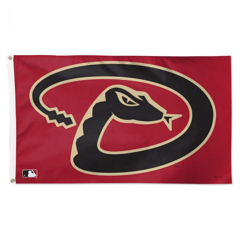Arizona Diamondbacks 3' x 5' Team Flag