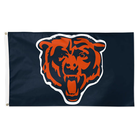 Chicago Bears 3' x 5' Team Flag