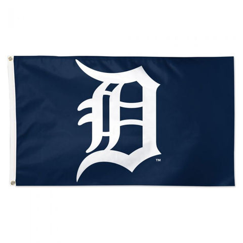 Detroit Tigers 3' x 5' Team Flag