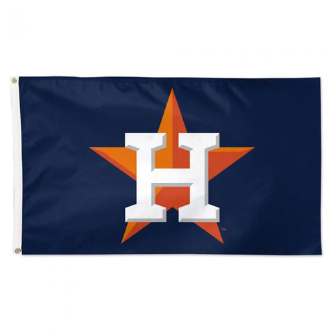 Houston Astros 3' x 5' Team Flag