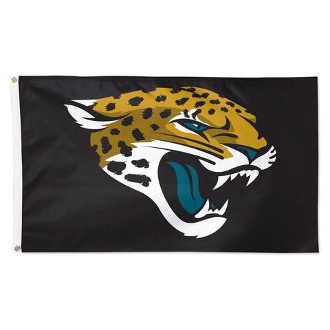Jacksonville Jaguars 3' x 5' Team Flag