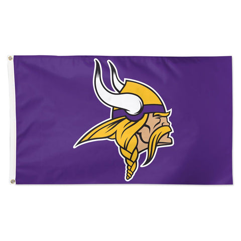 Minnesota Vikings 3' x 5' Team Flag