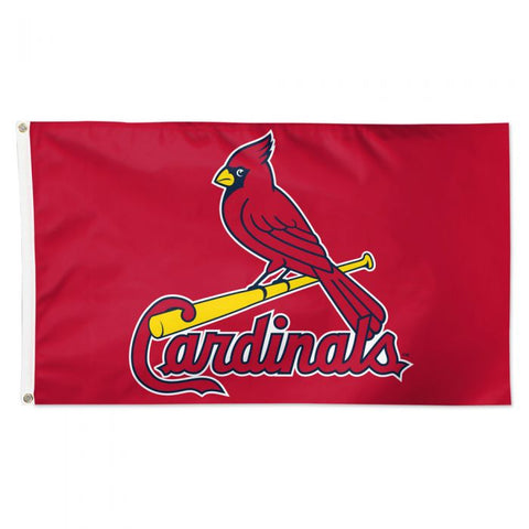 St. Louis Cardinals 3' x 5' Team Flag
