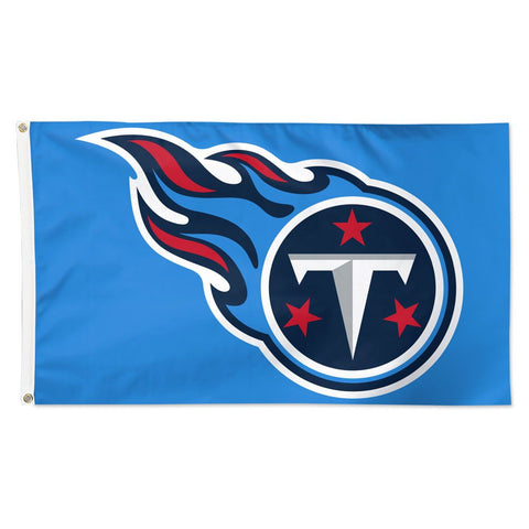 Tennessee Titans 3' x 5' Team Flag