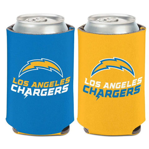 Los Angeles Chargers Team Logo Can Cooler