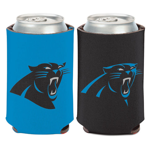 Carolina Panthers Team Logo Can Cooler