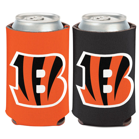 Cincinnati Bengals Team Logo Can Cooler