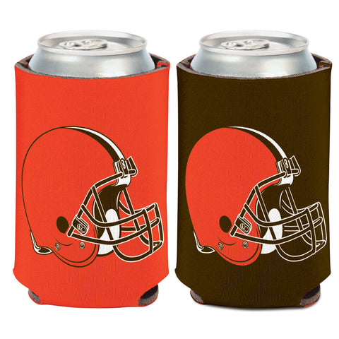 Cleveland Browns Team Logo Can Cooler