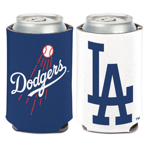 Los Angeles Dodgers Team Logo Can Cooler