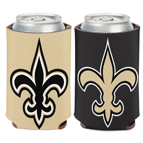 New Orleans Saints Team Logo Can Cooler