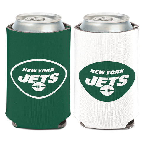 New York Jets Team Logo Can Cooler