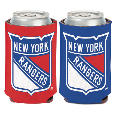 New York Rangers Team Logo Can Cooler