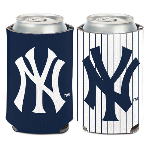New York Yankees Team Logo Can Cooler