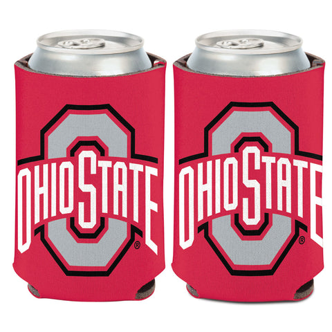 Ohio State Buckeyes Team Logo Can Cooler