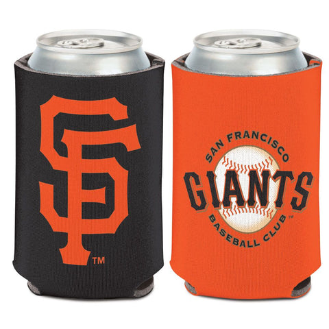 San Francisco Giants Team Logo Can Cooler