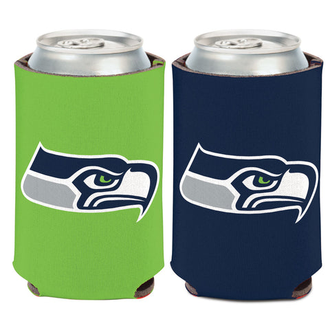 Seattle Seahawks Team Logo Can Cooler