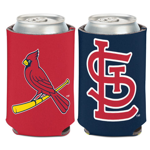 St. Louis Cardinals Team Logo Can Cooler