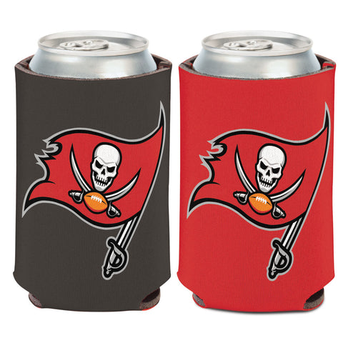 Tampa Bay Buccaneers Team Logo Can Cooler